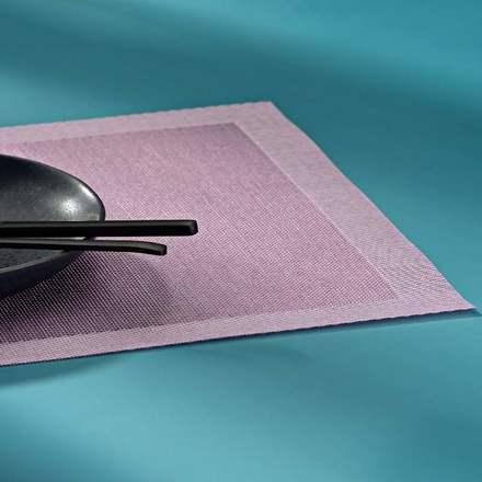 Prostírání Kela KL-12830 Nica 70%PE/30%PET kouřově zelená 45,0x33,0cm (1)