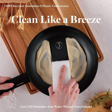 Pánev s titanovým povrchem Berlingerhaus BH-7082 20 cm Monaco Collection (2)