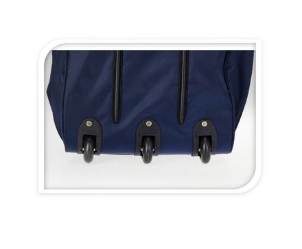 Cestovní taška Xqmax KO-DG1000060 110 l modrá (2)