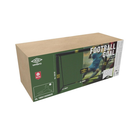 Fotbalová branka Umbro ED-226892 Fotbalová branka UMBRO 180x120x60cm (3)