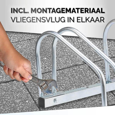 Stojan na kola Dunlop ED-207698 Stojan na kola ocelový pro 4 kola (4)