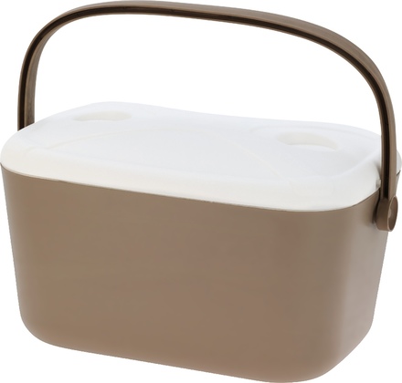 Chladící box ProGarden KO-Y22000130 20 l POLAR béžová