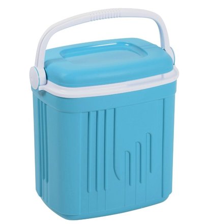 Chladící box ProGarden KO-Y19210220 20 l ICEBERG tyrkysová