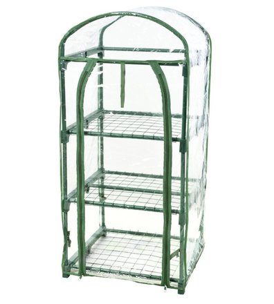 Foliovník ProGarden KO-CE6500310 zahradní 3 police 69 x 49 x 105 cm