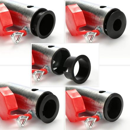 Držák slunečníku se zemním vrutem ProGarden KO-CY8100110 (2)