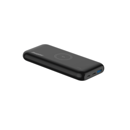 Powerbanka Energizer QE10009PQ Black (1)
