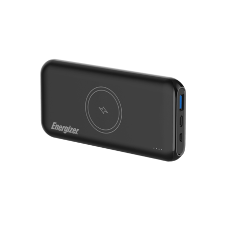 Powerbanka Energizer QE10009PQ Black (4)