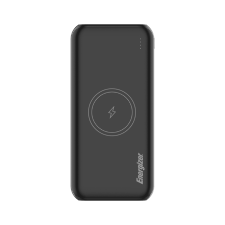 Powerbanka Energizer QE10009PQ Black (6)