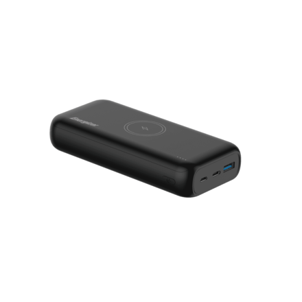 Powerbanka Energizer QE20009PQ Black (1)