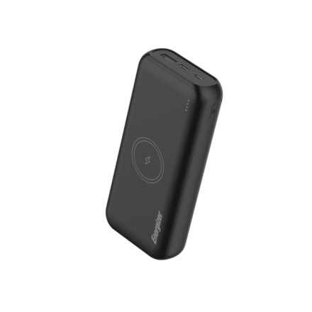 Powerbanka Energizer QE20009PQ Black (5)