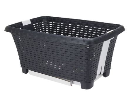 Koš na prádlo Excellent KO-Y54500440 skládací 38 l