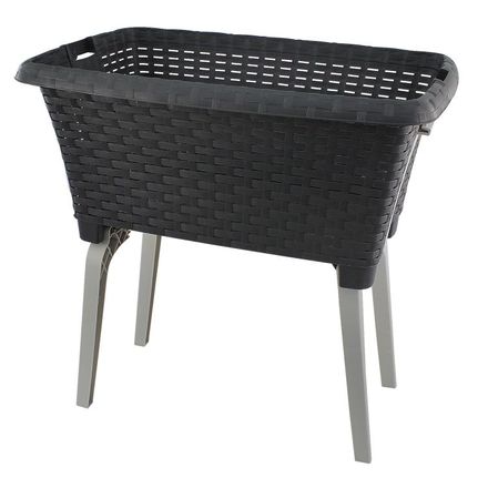 Koš na prádlo Excellent KO-Y54500440 skládací 38 l (1)