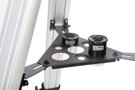 Teleskop Levenhuk Blitz 70 PLUS (7)