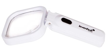 Lupa Levenhuk Zeno Read ZR10 white 2-6x (1)