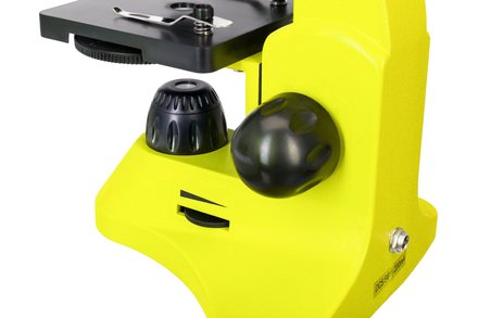 Mikroskop Levenhuk Rainbow 50L PLUS Lime (9)