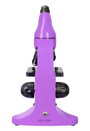 Mikroskop Levenhuk Rainbow 50L PLUS Amethyst (4)