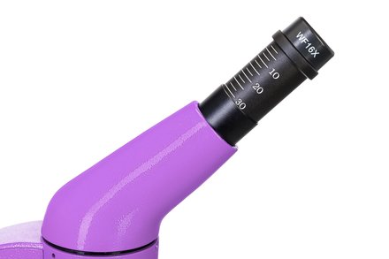 Mikroskop Levenhuk Rainbow 50L PLUS Amethyst (7)