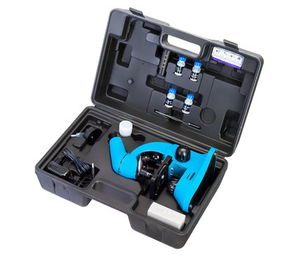 Mikroskop Levenhuk Rainbow 50L Azure (13)