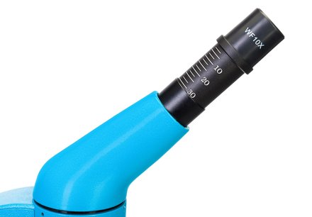 Mikroskop Levenhuk Rainbow 50L Azure (7)