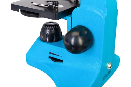 Mikroskop Levenhuk Rainbow 50L Azure (9)