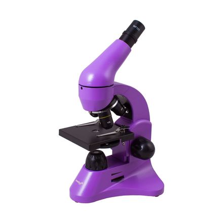 Mikroskop Levenhuk Rainbow 50L Amethyst