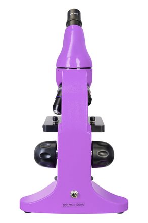 Mikroskop Levenhuk Rainbow 50L Amethyst (4)