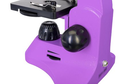 Mikroskop Levenhuk Rainbow 50L Amethyst (9)