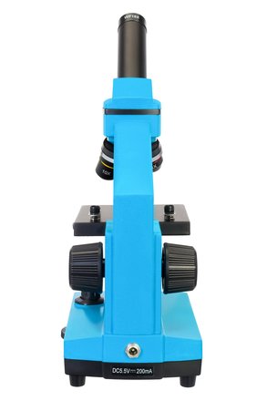 Mikroskop Levenhuk Rainbow 2L PLUS Azure (3)