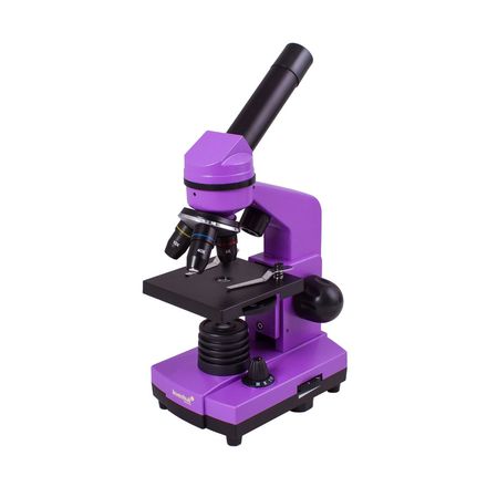 Mikroskop Levenhuk Rainbow 2L Amethyst