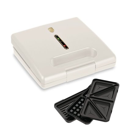 Sendvičovač Berlingerhaus BH-9584 3 v 1 s nepřilnavým povrchem 780 W Sahara Collection