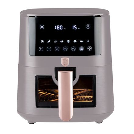 Horkovzdušná fritéza Berlingerhaus BH-9491 5 l Taupe Collection