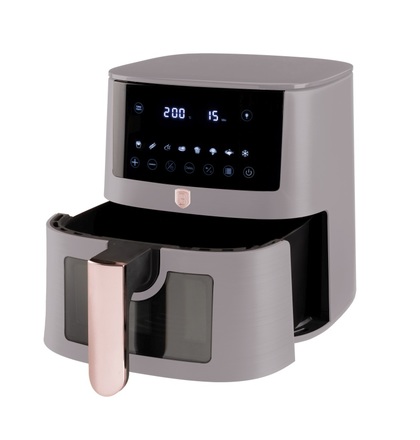 Horkovzdušná fritéza Berlingerhaus BH-9491 5 l Taupe Collection (2)