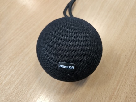 Minireproduktor Sencor SSS 1000 NYX MICRO BLACK (vrácené zboží) (2)