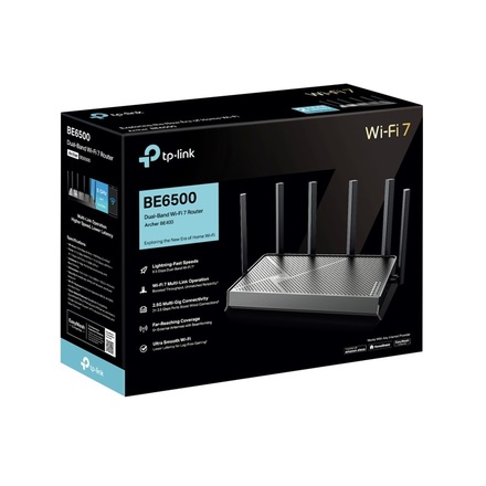 Wi-Fi router TP-Link Archer BE400 WiFi7 (3)