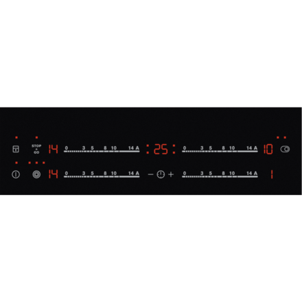 Sklokeramická varná deska Electrolux EHF6547FXK (4)