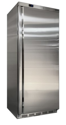 Chladicí skříň s plnými dveřmi Tefcold UR 600 SS