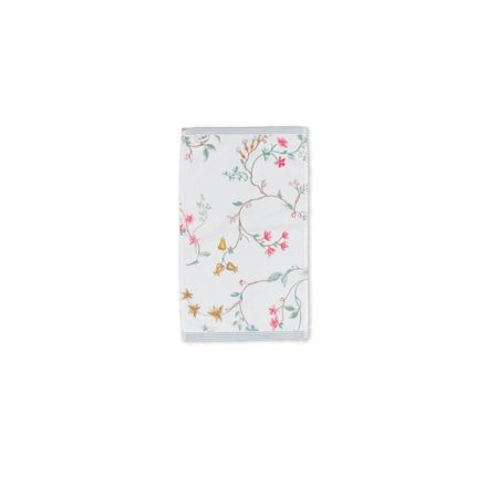Ručník Pip Studio Les Fleurs White 30x50 100% ba, froté, velur
