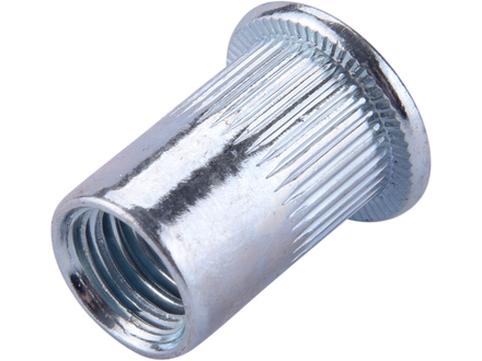 Matice nýtovací Fortum 4770688 matice nýtovací ocelové, sada 20ks, M10x19mm