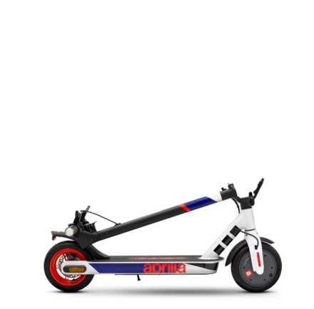 Elektrická koloběžka Aprilia eSRZ Advanced Safety (4)