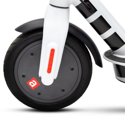 Elektrická koloběžka Aprilia eSRZ Advanced Safety (6)