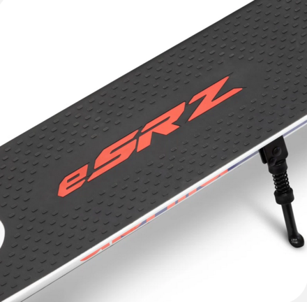 Elektrická koloběžka Aprilia eSRZ Advanced Safety (7)