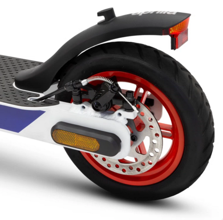 Elektrická koloběžka Aprilia eSRZ Advanced Safety (11)