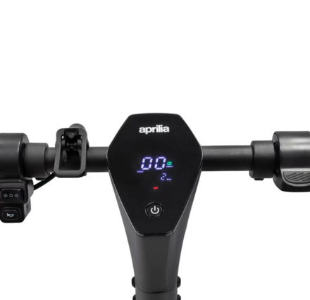 Elektrická koloběžka Aprilia eSRZ Advanced Safety (16)
