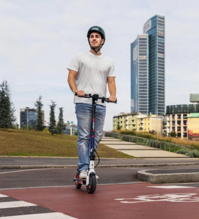 Elektrická koloběžka Aprilia eSRZ Advanced Safety (17)