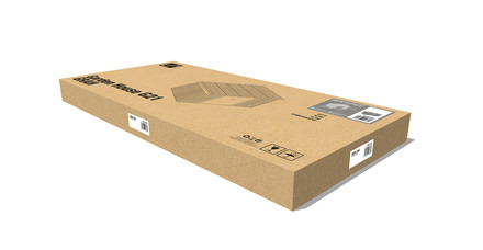 Zahradní domek G21 GRAH 700 - 340 x 206 cm, metalický šedý (5)