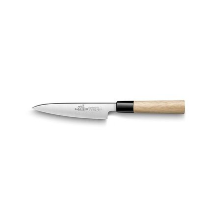 Kuchyňský nůž Lion Sabatier International 974484 Shotoh, japonský nůž, rukojeť zebrano