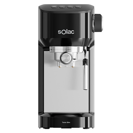 Pákové espresso Solac CE4511 Slim