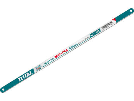 Plátek pilový na kov Total THT571186, Bi-metal, 18T, 300mm, industrial