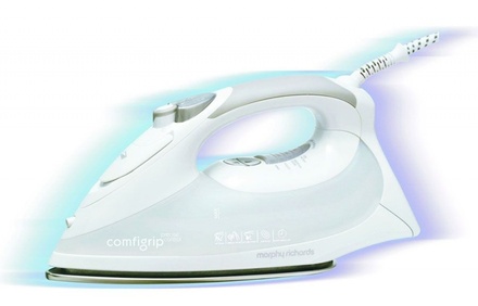 Napařovací žehlička Morphy Richards DIGITAL COMFIGRIP 40715 (1)