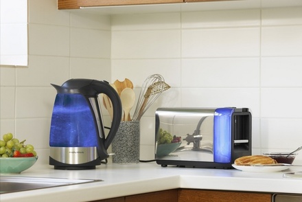 Topinkovač Morphy Richards ILLUMA 44417 (2)